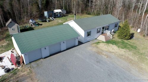 50 Outback Rd, Hudson, ME 04449 exterior