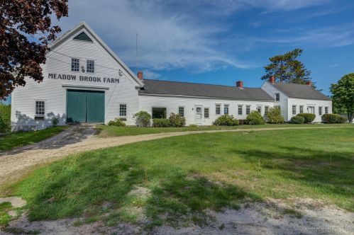 727 Webbs Mills Rd, Frye Island, ME 04071 exterior