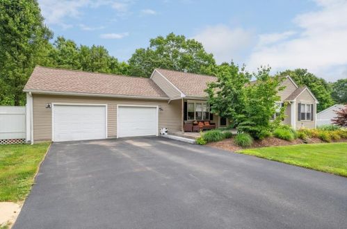 94 Kristen Ln, Burrillville, RI 02839 exterior