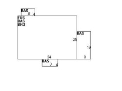 17 Ireland Rd, Newton, MA 02459 floor plan