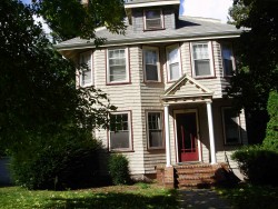 123 Mount Vernon St, Newton, MA 02465 exterior