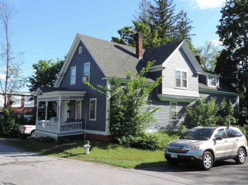 20 Pleasant St, Keene, NH 03431 exterior