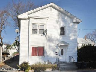 31 Harlam St, Providence, RI 02909 exterior