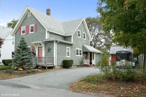 22 Grove Ave, Brockton, MA 02302 exterior