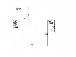 5 Summer St, Newton, MA 02464 floor plan