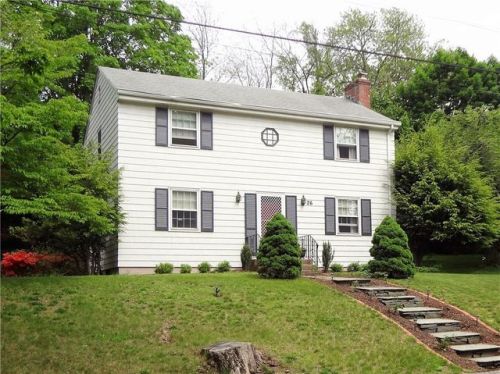26 Mazzotta Pl, Middletown, CT 06457 exterior