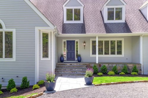 160 Peaceable Ridge Rd, Ridgefield, CT 06877 exterior