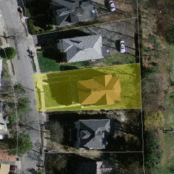 35 Algonquin Rd, Roxbury-Xing, MA 02467 aerial view