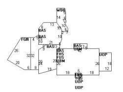 85 Country Club Rd, Newton, MA 02459 floor plan