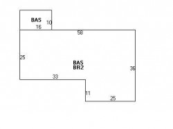 1595 Commonwealth Ave, Newton, MA 02465 floor plan