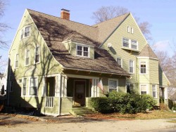 151 Waverley Ave, Newton, MA 02458 exterior