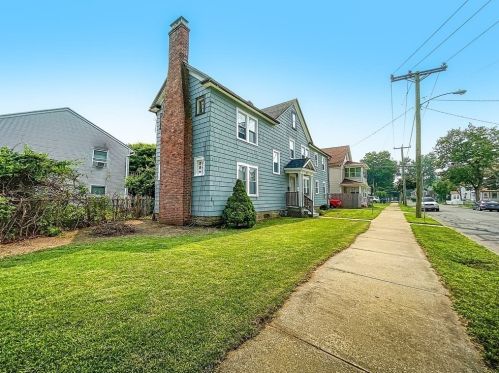 55 Blaine St, Springfield, MA 01108 exterior