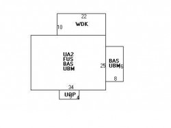 69 Dickerman Rd, Newton, MA 02461 floor plan