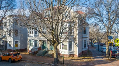 1 Sherman St, Portland, ME 04101 exterior