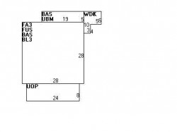 31 Evergreen Ave, Newton, MA 02466 floor plan