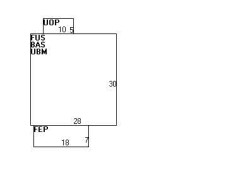 108 Chapel St, Newton, MA 02458 floor plan
