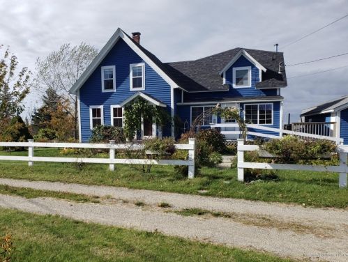 99 Little Machias Rd, Cutler, ME 04626 exterior