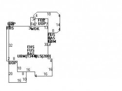 238 Grant Ave, Newton, MA 02459 floor plan