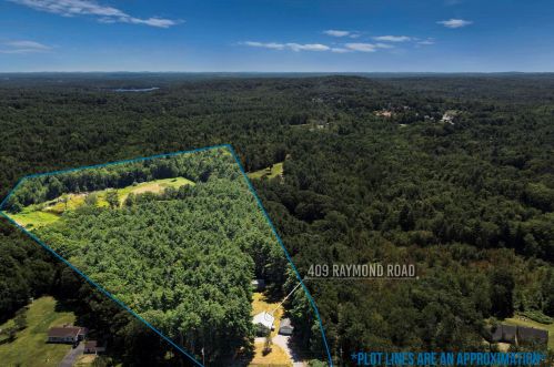 409 Raymond Rd, Candia, NH 03034 exterior