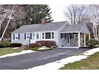 3 Birchwood Rd, Farmington, CT 06032 exterior