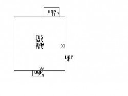 62 Athelstane Rd, Newton, MA 02459 floor plan