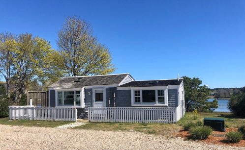 205 Commercial St, Wellfleet, MA 02667 exterior