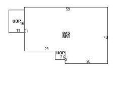 104 Cynthia Rd, Newton, MA 02459 floor plan