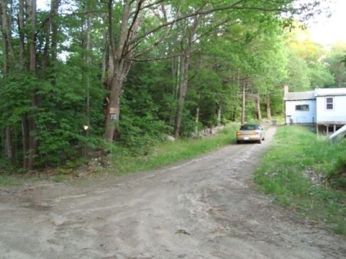 144 Spear Hill Rd, Danbury, NH 03230 exterior