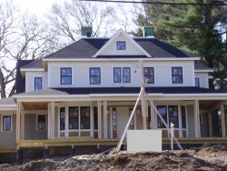 55 Miller Rd, Newton, MA 02459 exterior