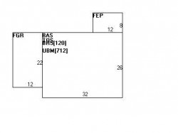 82 Lexington St, Newton, MA 02466 floor plan