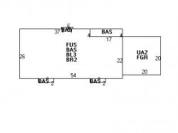 7 Dorothy Rd, Newton, MA 02459 floor plan