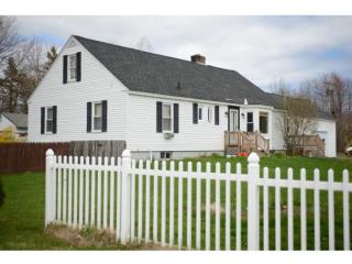 22 Bourque St, Somersworth, NH 03878 exterior