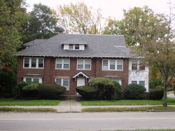 200 Commonwealth Ave, Newton, MA 02459 exterior