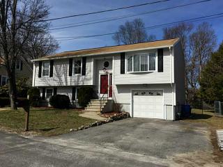 60 Mohawk St, Valley Falls, RI 02864 exterior