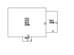 688 Chestnut St, Newton, MA 02465 floor plan