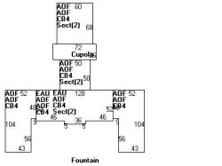 1000 Commonwealth Ave, Newton, MA 02459 floor plan