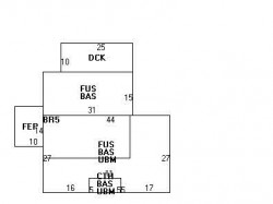 32 Stanley Rd, Newton, MA 02468 floor plan