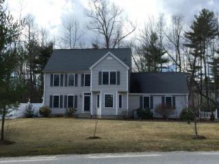 45 Settlement Ln, Milford, NH 03055 exterior