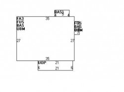 2149 Commonwealth Ave, Newton, MA 02466 floor plan