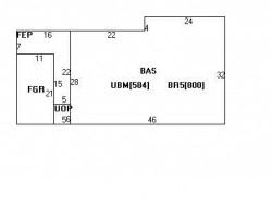 1230 Commonwealth Ave, Newton, MA 02465 floor plan