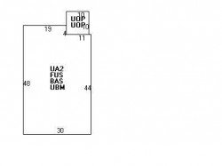 3 Washington Park, Newton, MA 02460 floor plan