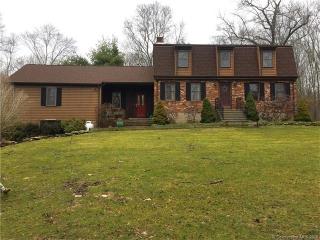 126 Hoadly Rd, Amston, CT 06231 exterior