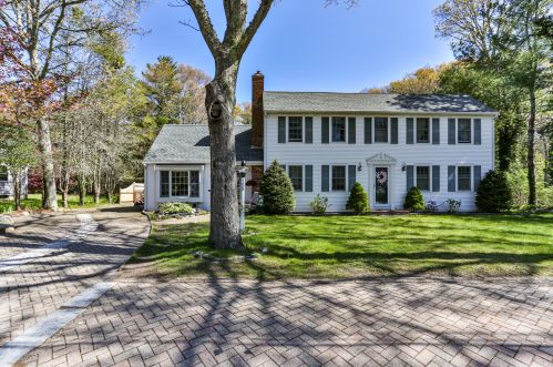 158 Stoney Cliff Rd, Centerville, MA 02632 exterior