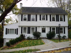 40 Whittier Rd, Newton, MA 02460 exterior