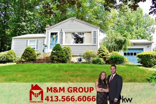 16 Shady Knoll Dr, Springfield, MA 01106 exterior