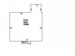 47 Farquhar Rd, Newton, MA 02460 floor plan