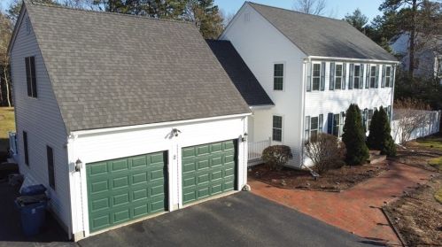 32 Shallow Pond Ln, Plymouth, MA 02360 exterior