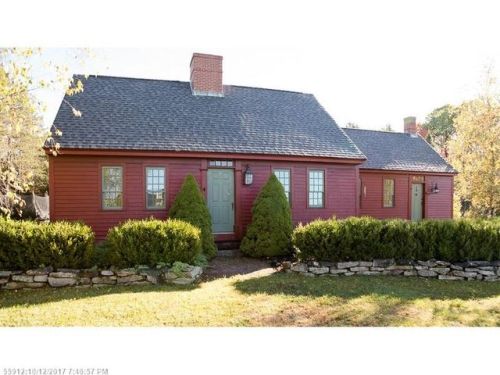 135 Grant Rd, Freeport, ME 04032 exterior