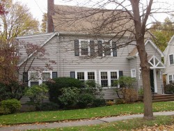 27 Chapin Rd, Newton, MA 02459 exterior