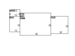 31 Bemis St, Newton, MA 02460 floor plan